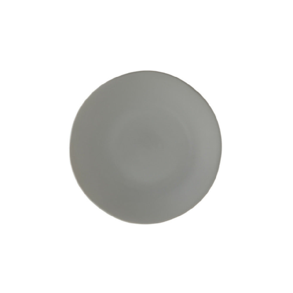 Fortessa STN.8000.5.02 Heirloom Smoke Salad Plate 8" (20cm) Dishwasher Safe