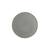 Fortessa STN.8000.5.02 Heirloom Smoke Salad Plate 8" (20cm) Dishwasher Safe
