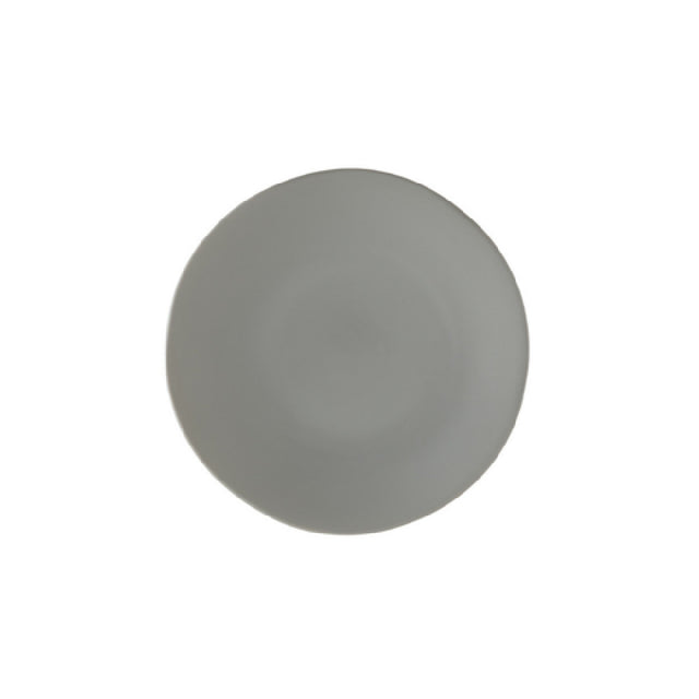 Fortessa STN.8000.5.02 Heirloom Smoke Salad Plate 8" (20cm) Dishwasher Safe