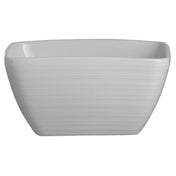 Steelite 61100ST0132 Square Bowl 18.5 Oz 5.0" X 5.0" X 2.5"