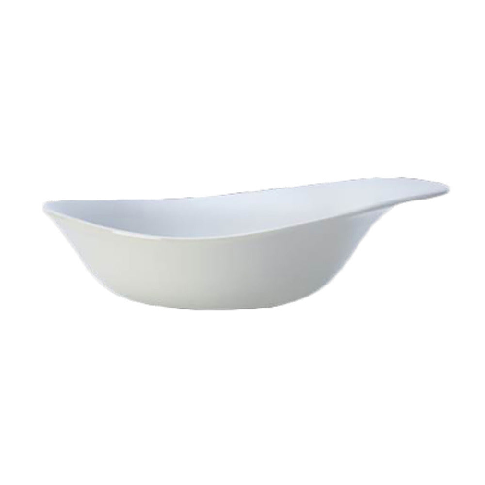 Steelite 11280518 Bowl 26.0 Oz 10.0" X 8.0" X 2.87"