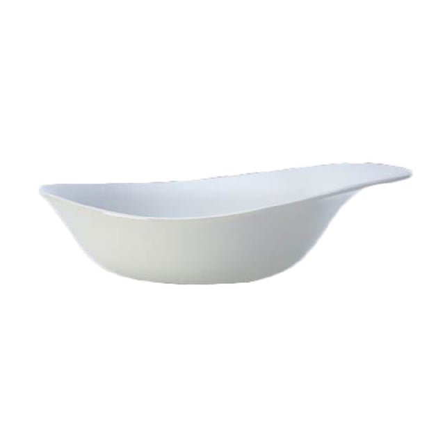 Steelite 11280518 Bowl 26.0 Oz 10.0" X 8.0" X 2.87"