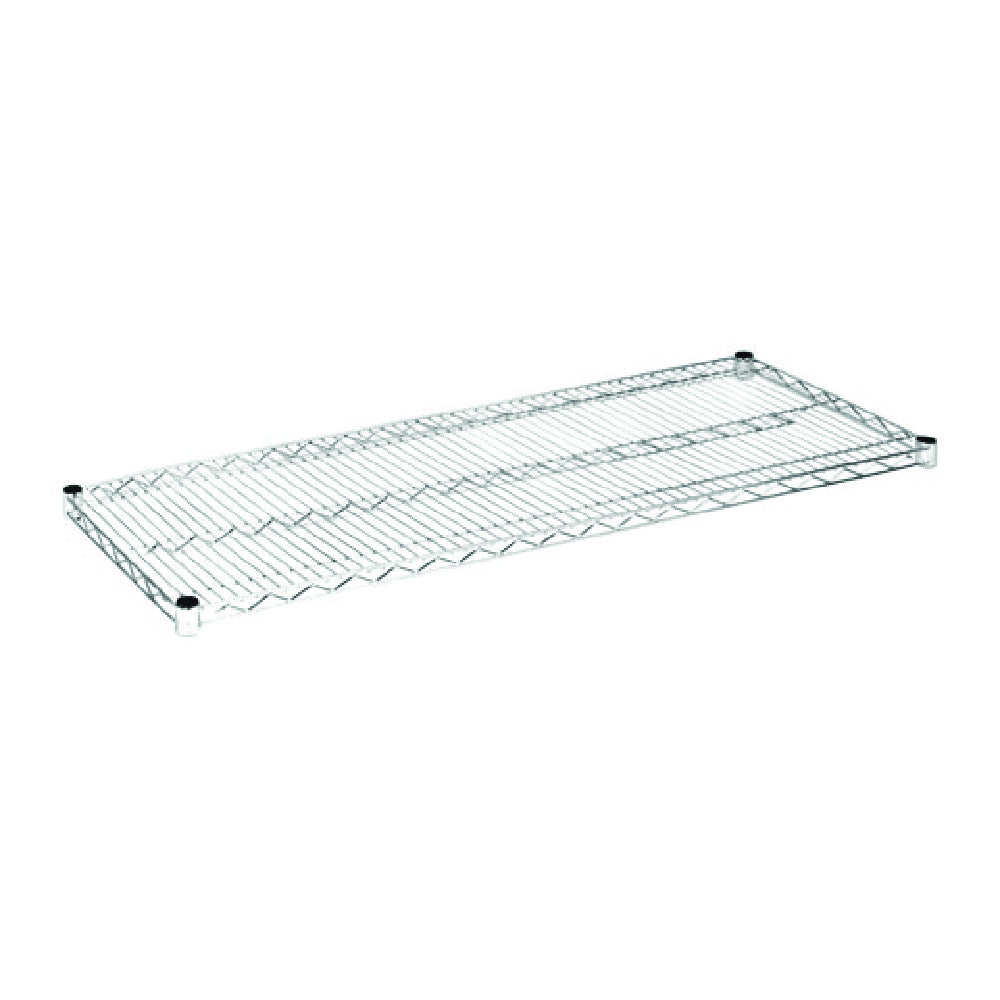 Hubert 55850 - Kratos® Shelf, Medium Duty, Chrome Finish