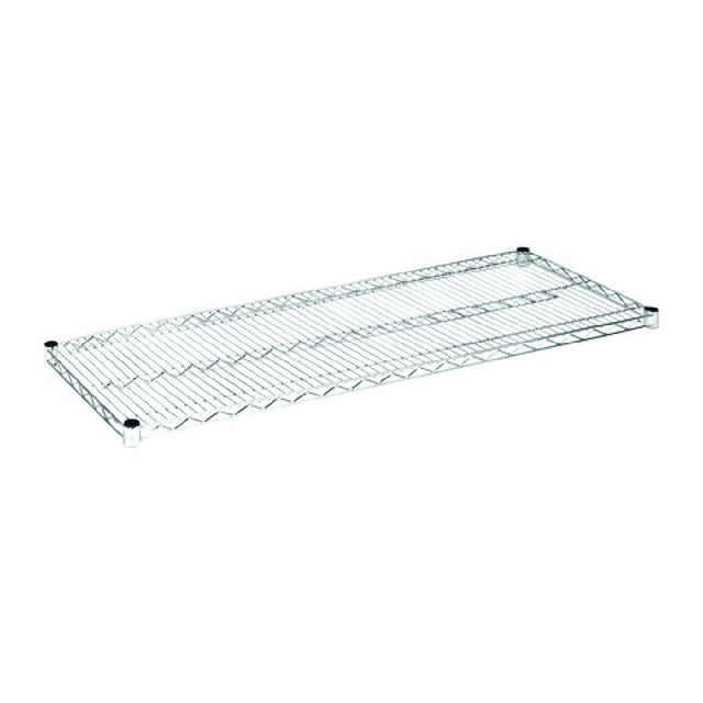 Hubert 55850 - Kratos® Shelf, Medium Duty, Chrome Finish