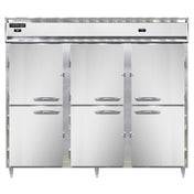Continental Refrigerator D3RFFENSSPTHD Designer Line Refrigerator/Freezer Pass-thru