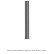 Metro 86UP-DSG Super Erecta® Post 86"H For Use With Stem Casters