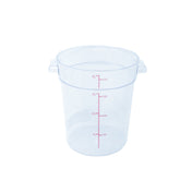 Omcan 80171 (80171) Food Storage Container 4 Quart Polycarbonate
