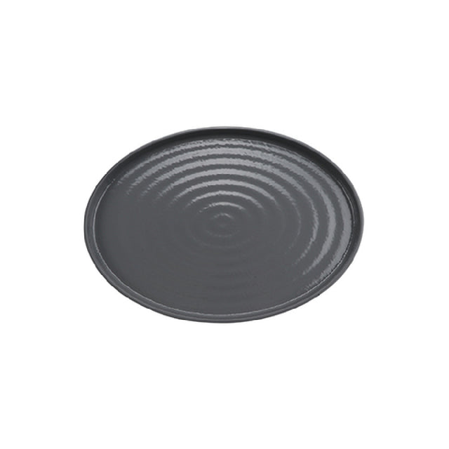GET Enterprises RO-1410-WS/GRM Roca Glazed Platter 14" X 10" Oval