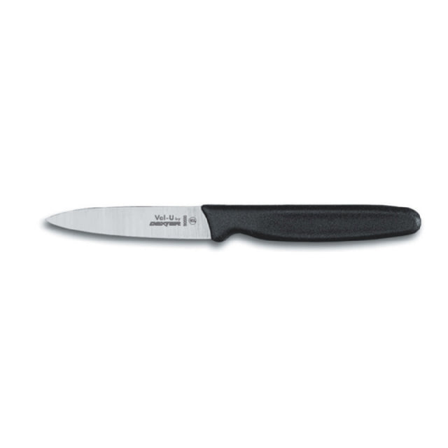 Royal RH 30500 - Val-U Paring Knife, 3-1/2" Blade, Stamped