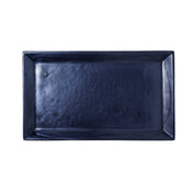 Steelite 7770ER208 Rectangle Platter 22.0" X 12.875" X 1.625" Jaxson