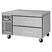 Turbo Air PRCBE-36F-N PRO Series Freezer Chef Base One-section 36"W X 33-1/2"D X 21-3/8"H