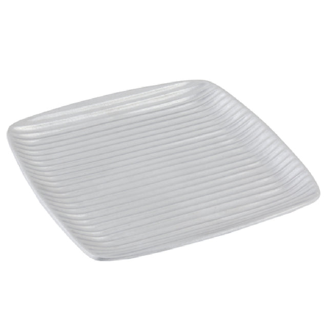 Bon Chef 9919 Platter 12-1/2" X 12-1/2" Ribbed