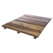 Hubert 23688 - Display Riser, 30" X 24" X 2-1/2"H, Rectangular