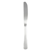 Thunder Group SLTE109 Dinner Knife 8.78" Simple Line-trimmed Handle