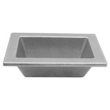 TableCraft Products CW1796N - Aurora Collection™ Food Pan, Extra Small, 10 Oz. Capacity
