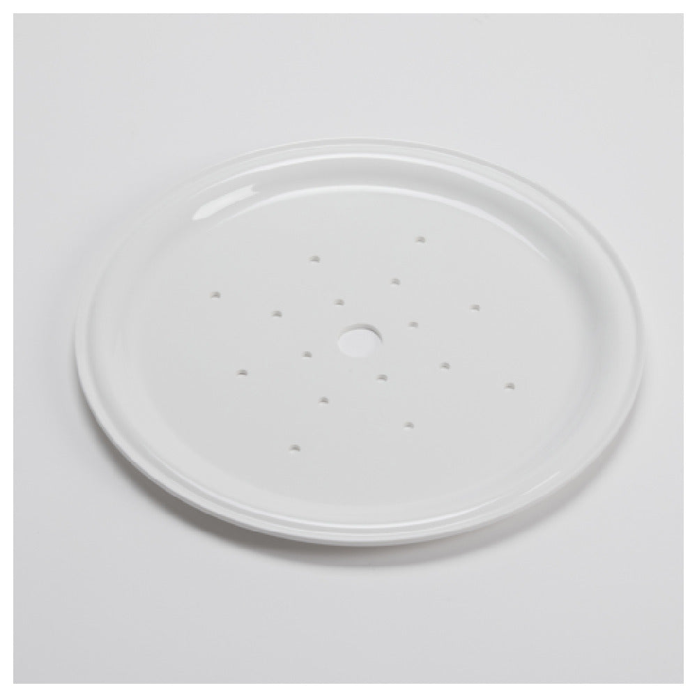American Metalcraft MDT12W Drip Tray Melamine White