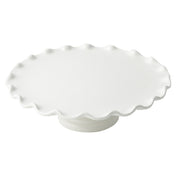 Bon Chef 9934DKBLUE Cake Stand 13-1/2" Dia. X 4"H Round