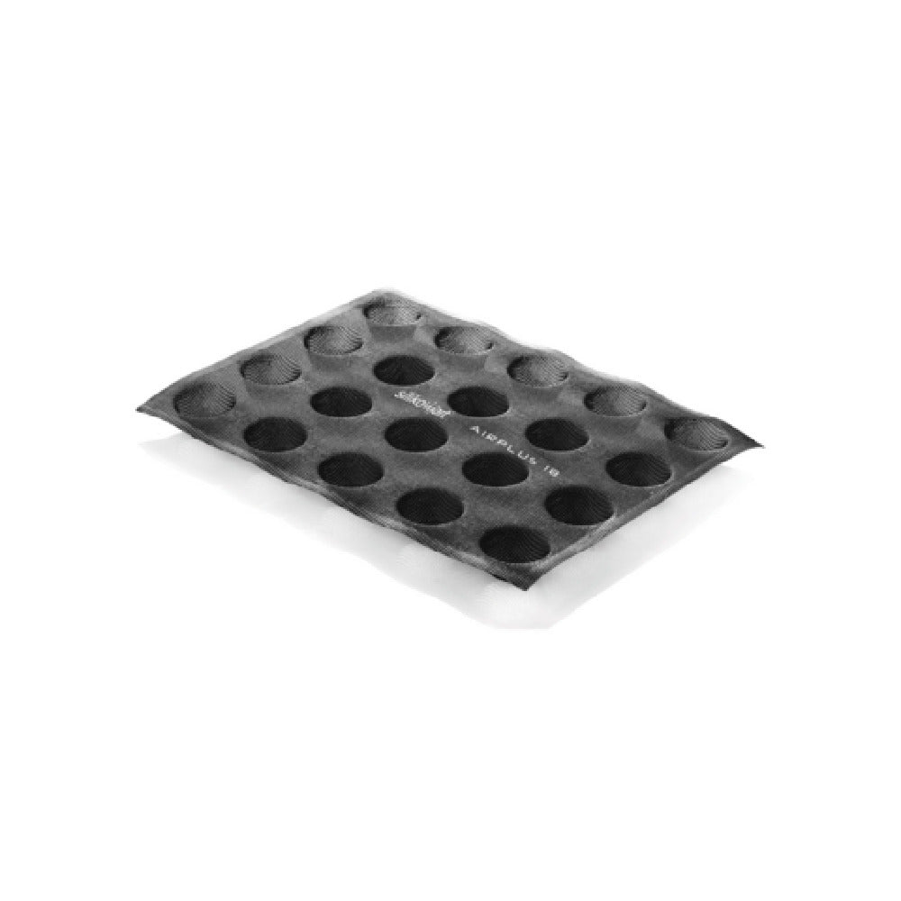 Louis Tellier AIR PLUS 18 Air Plus Baking Mold (20) Compartment 16"W X 12"D X 0.86"H