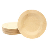 TableCraft Products BAMDRP11 - Cash & Carry Disposable Plate, 11" Diameter, Round