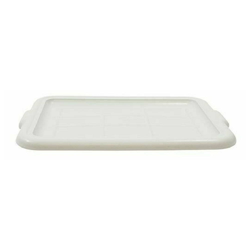 TableCraft Products 1531G - Tote Box Cover, 21-3/4" X 16" X 1", High Density Dishwasher Safe
