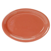 Tuxton CNH-1352 Platter 13-1/2" X 9-3/4" Oval