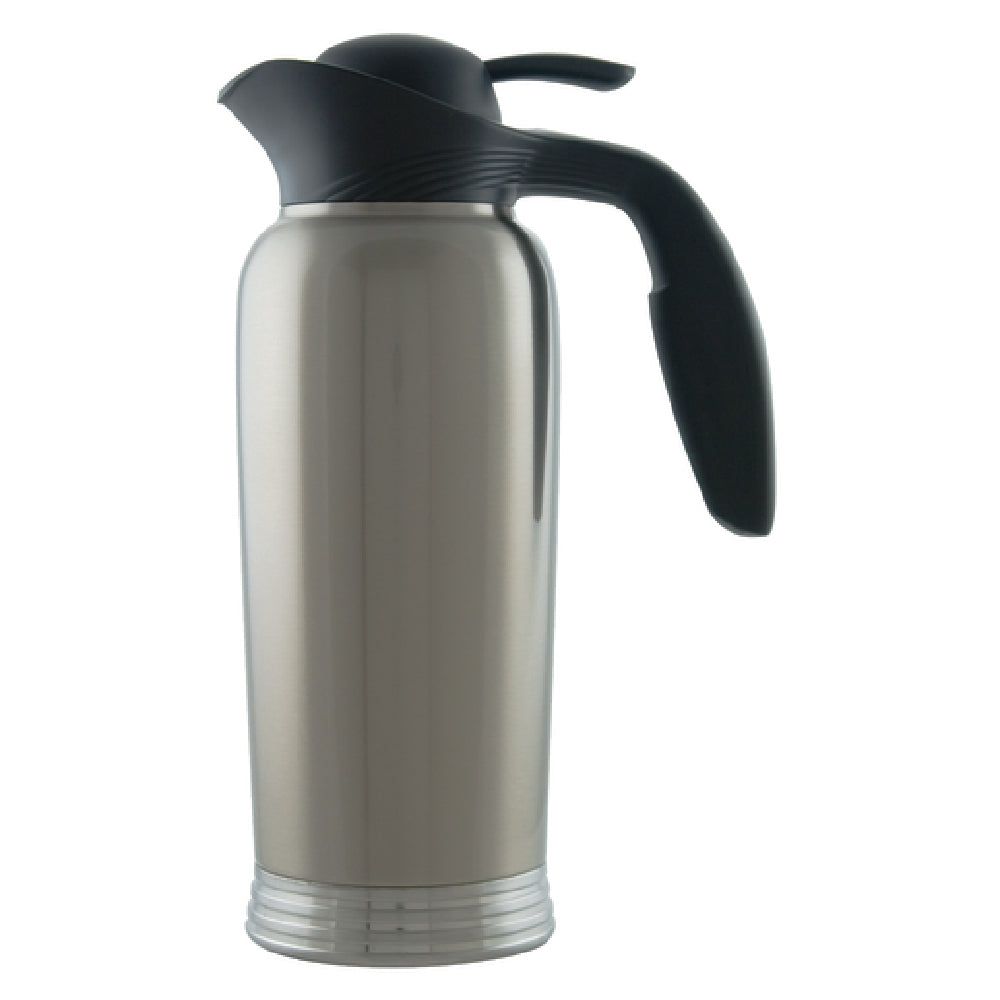 Service Ideas 10-00744-000 Stanley® Commercial ErgoServ Creamer 1 Liter (33.8 Oz.)