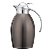 Service Ideas NIC10BSPBDT Nicollet Series Carafe 1 Liter (33.8 Oz.) 4-3/4" X 6" X 8-1/4"