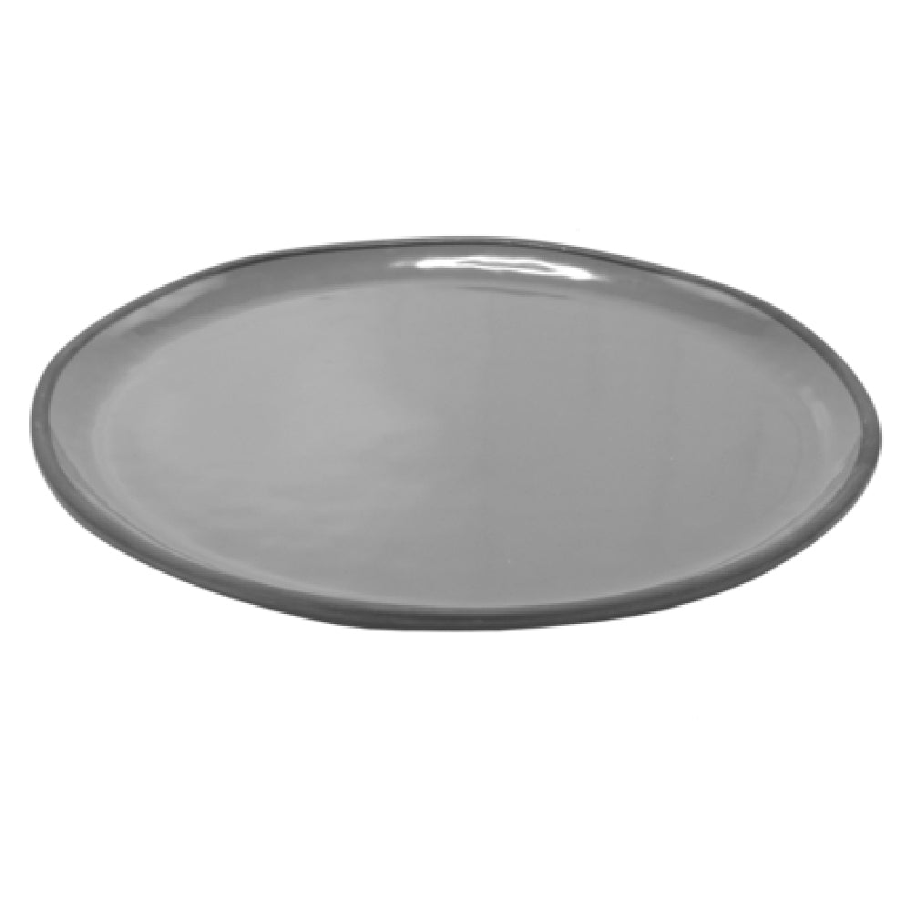 BauscherHepp TGY4604 Marl Collection Dish 15-1/4" Dia. X 1"H Round