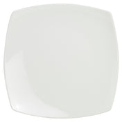 Steelite 62101ST0655 Square Coupe Plate 9.125" X 9.125"Cadence Royal Porcelain