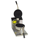Gold Medal 5021T - Belgian Waffle Baker, 7-1/4" Diameter, Round