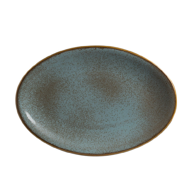 Steelite A320P236 Platter 10" X 7-1/2" Oval