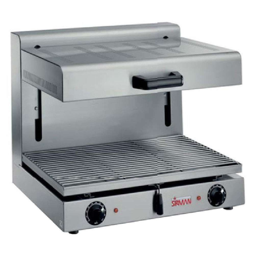 Sirman 30142502 SALAMANDER 1/1 G 30142502 Adjustable Top Heating Structure Height