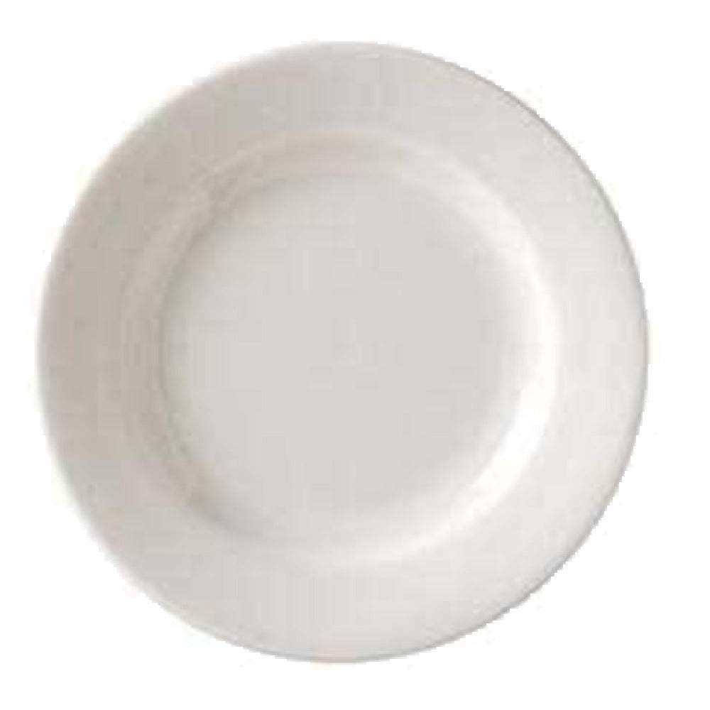 Vertex China VRE-9 Plate 9-3/4" Dia. Round