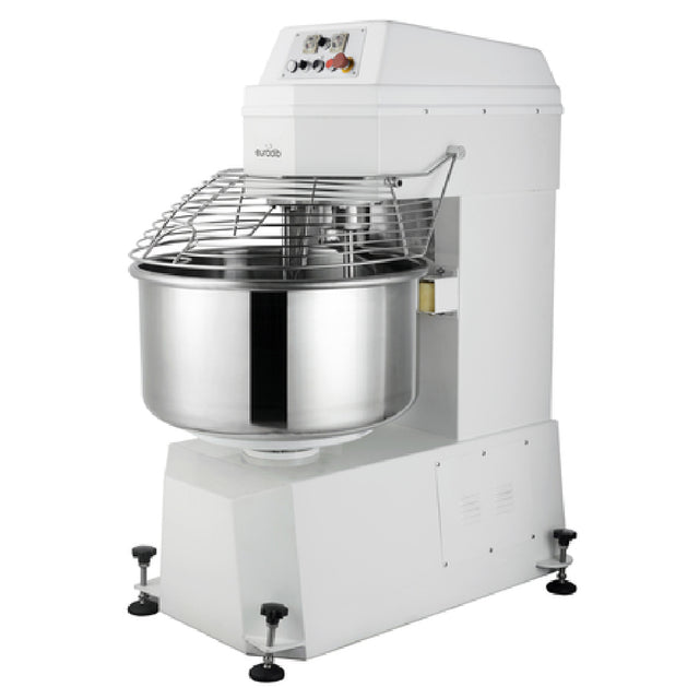 Eurodib LR GM75B Eurodib Spiral Dough Mixer 200 Qt. Capacity 165lb. (75kg) Kneading Capacity