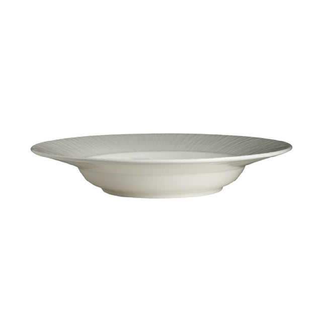 Steelite 4422RF017 Wide Rim Pasta Plate 16.0 Oz 11.0"Lucia