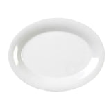 Thunder Group CR213W Platter 13-1/2" X 10-1/2" Oval