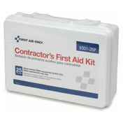 Royal FAK 25 P - First Aid Kit, 25 Person, Plastic Case