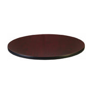 Hubert 32Q-015 - CenPro Laminated Table Top, 24", Reversable