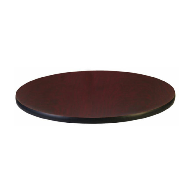 Hubert 32Q-015 - CenPro Laminated Table Top, 24", Reversable