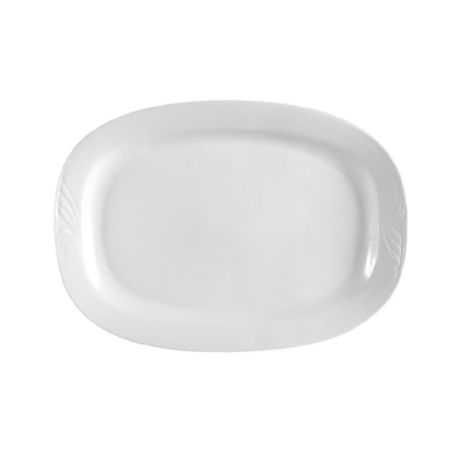 CAC China RSV-93 Roosevelt Platter 12"L X 8-5/8"W Oblong