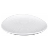 Elite Global Solutions DS8-W Plate 8" Dia. X 1-1/4"H Round