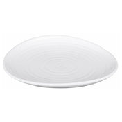Elite Global Solutions DS8-W Plate 8" Dia. X 1-1/4"H Round