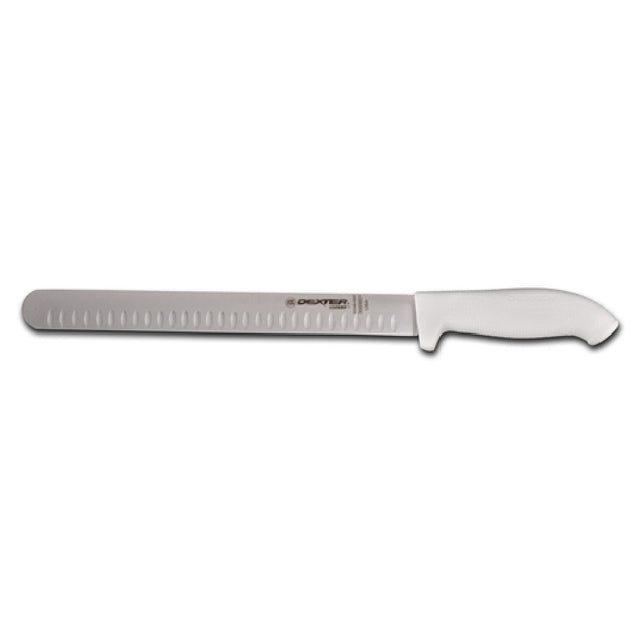 Dexter Russell SG140-12GE-PCP SofGrip™ (24273) Duo-Edge Slicer 12" Stain-free