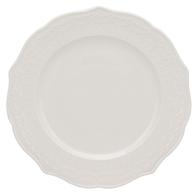 10 Strawberry St EVER-0004 - Side Plate, 7-7/8" Dia., Round