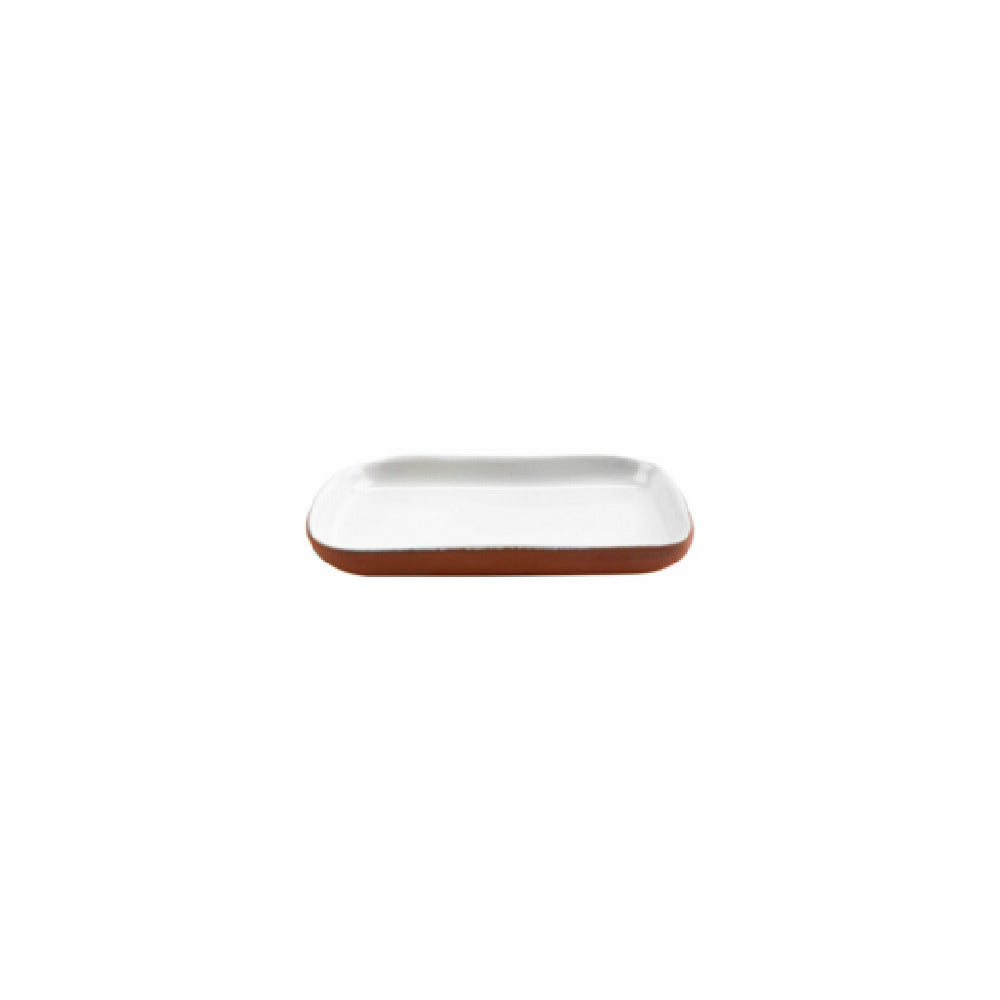 GET Enterprises SH.BL-1702WHT Stone Heart White Terracotta