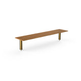 Steelite MGCIAF06BBXX - Large Wide Bar Shelf, 71.0" X 14.5" X 12.5", Modular