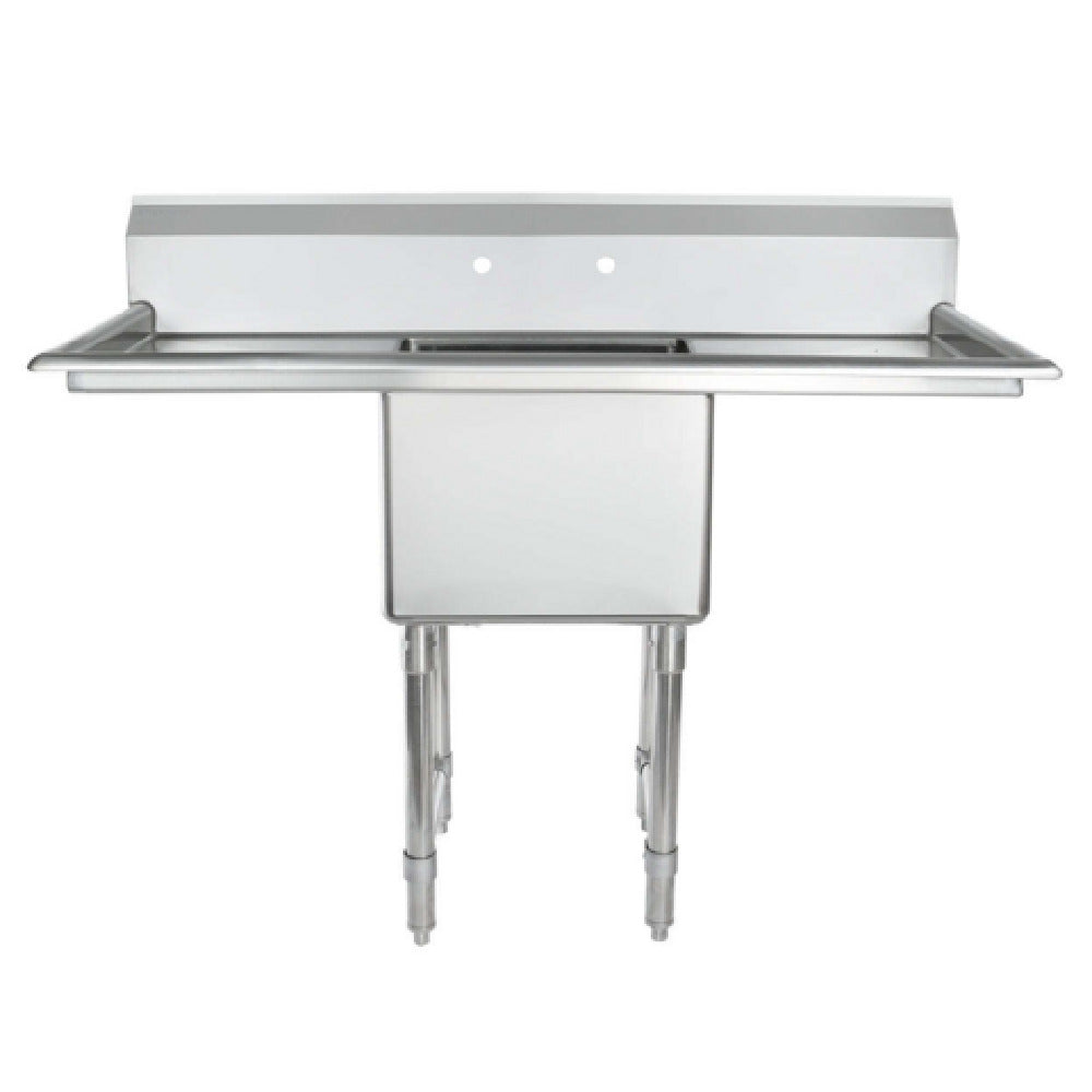 Empura EHD11818LR18 - Sink, 54"W X 23.5"D X 44.25"H, (1) Compartment