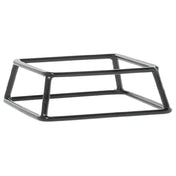 Hubert 56494 - Display Pedestal, 7" X 6" X 1"H, Square