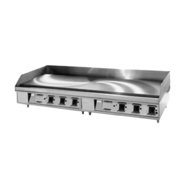 Lang 136S LG Series Griddle Electric Countertop