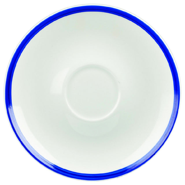 Churchill China WHBBBS6 1 - Saucer, 6-1/4" Dia., Round